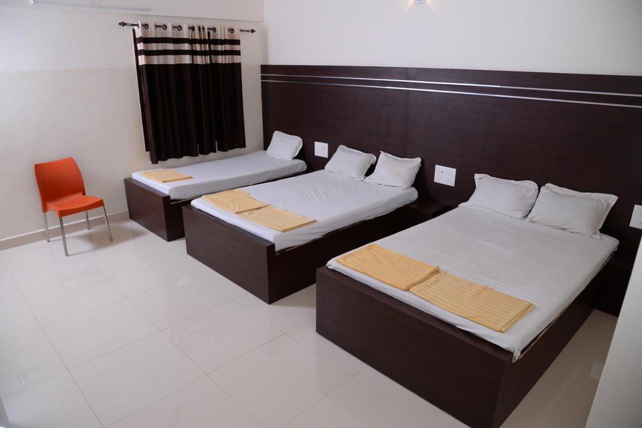 Parijatha Lodge Kundapur Zewnętrze zdjęcie