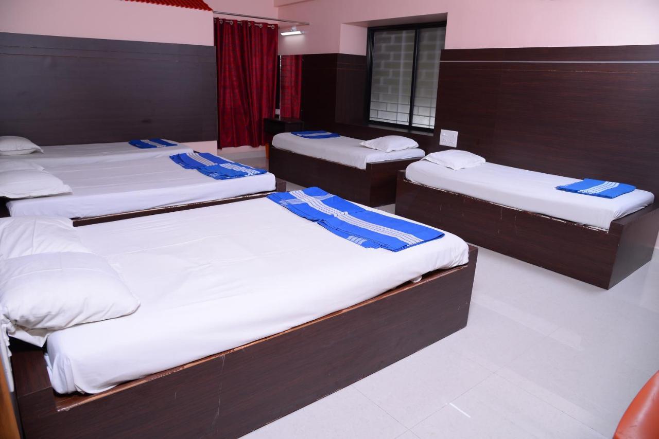 Parijatha Lodge Kundapur Zewnętrze zdjęcie