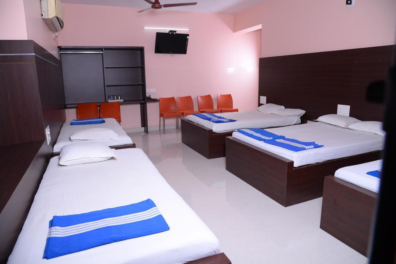Parijatha Lodge Kundapur Zewnętrze zdjęcie