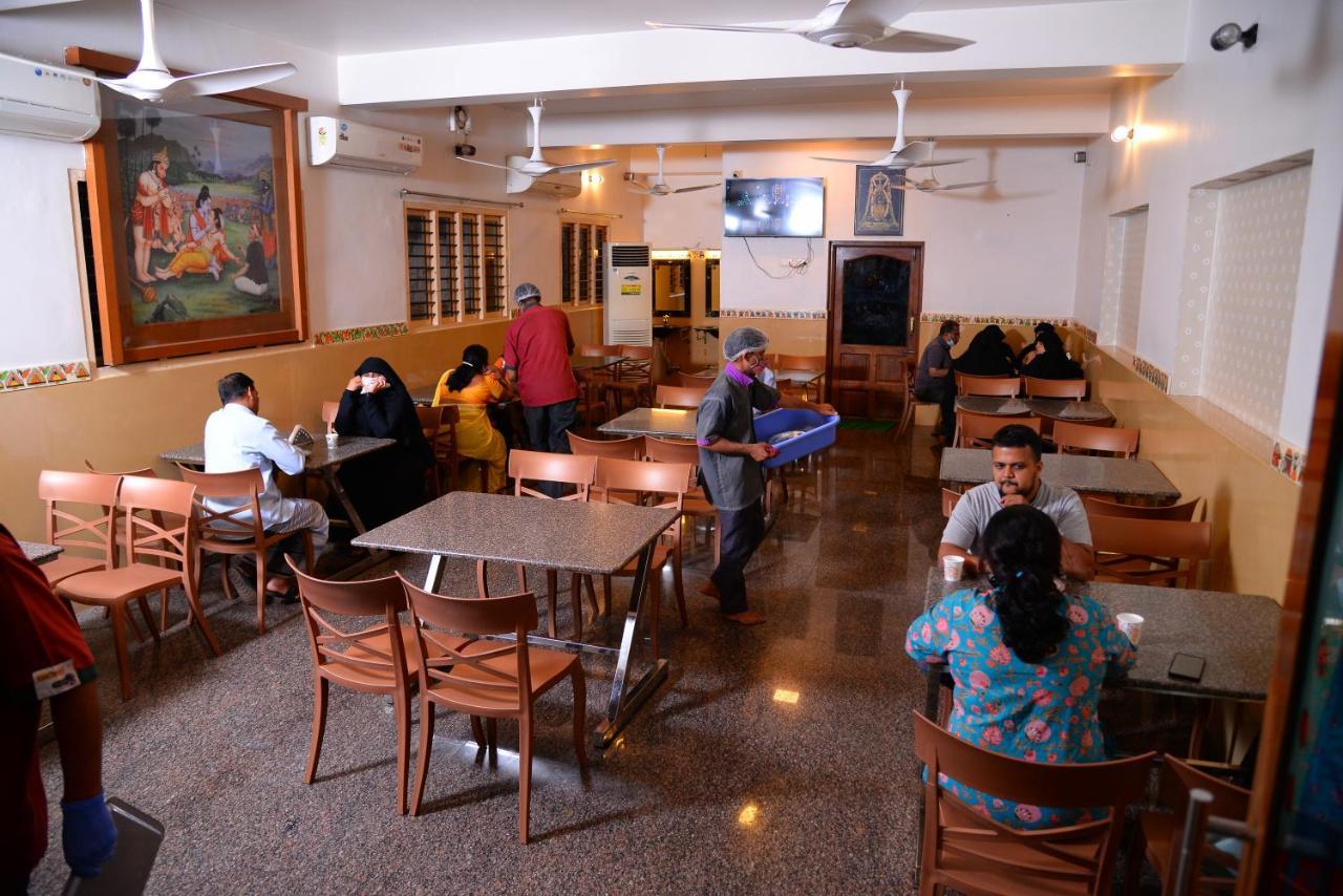 Parijatha Lodge Kundapur Zewnętrze zdjęcie