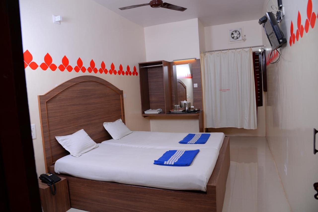 Parijatha Lodge Kundapur Zewnętrze zdjęcie