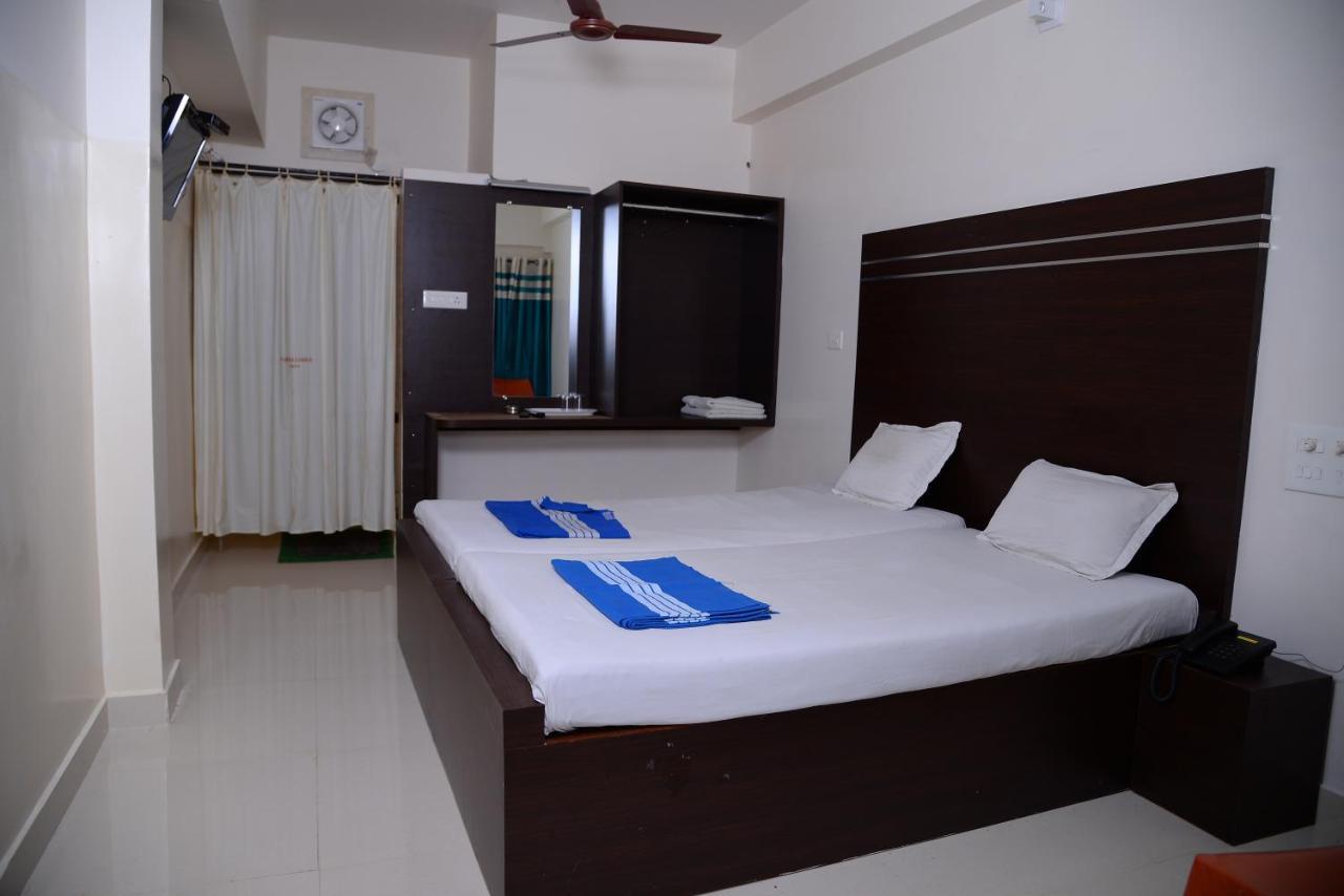 Parijatha Lodge Kundapur Zewnętrze zdjęcie