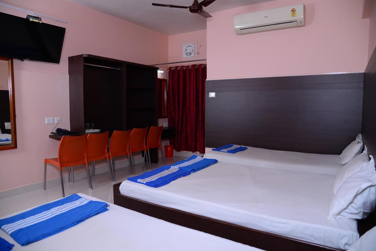 Parijatha Lodge Kundapur Zewnętrze zdjęcie