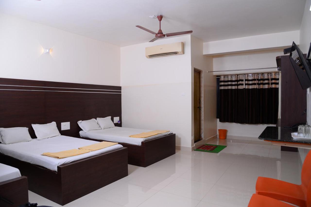 Parijatha Lodge Kundapur Zewnętrze zdjęcie