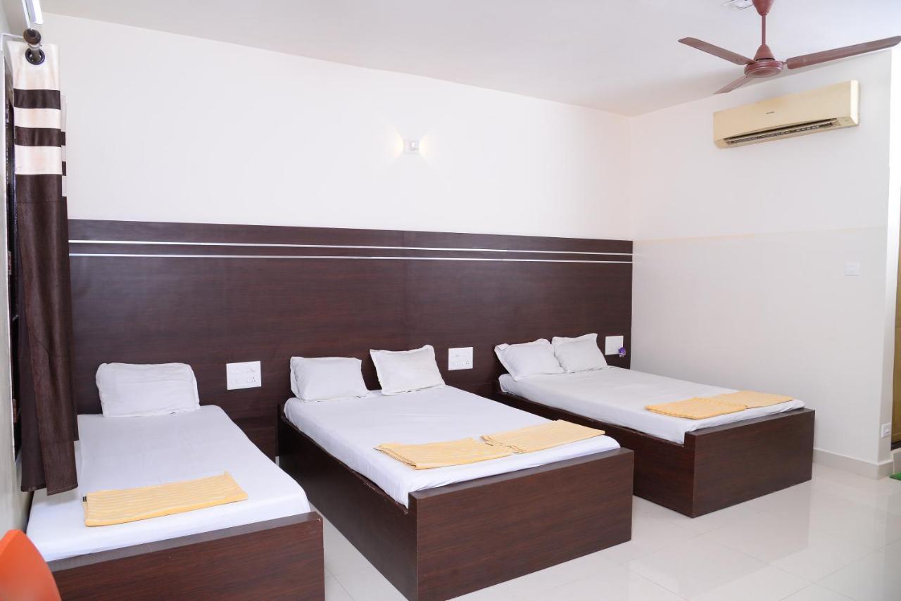 Parijatha Lodge Kundapur Zewnętrze zdjęcie