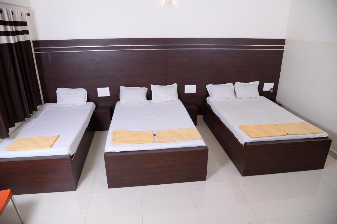 Parijatha Lodge Kundapur Zewnętrze zdjęcie