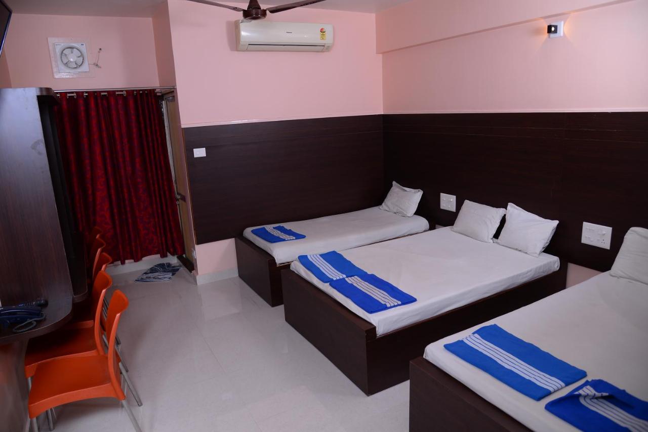 Parijatha Lodge Kundapur Zewnętrze zdjęcie