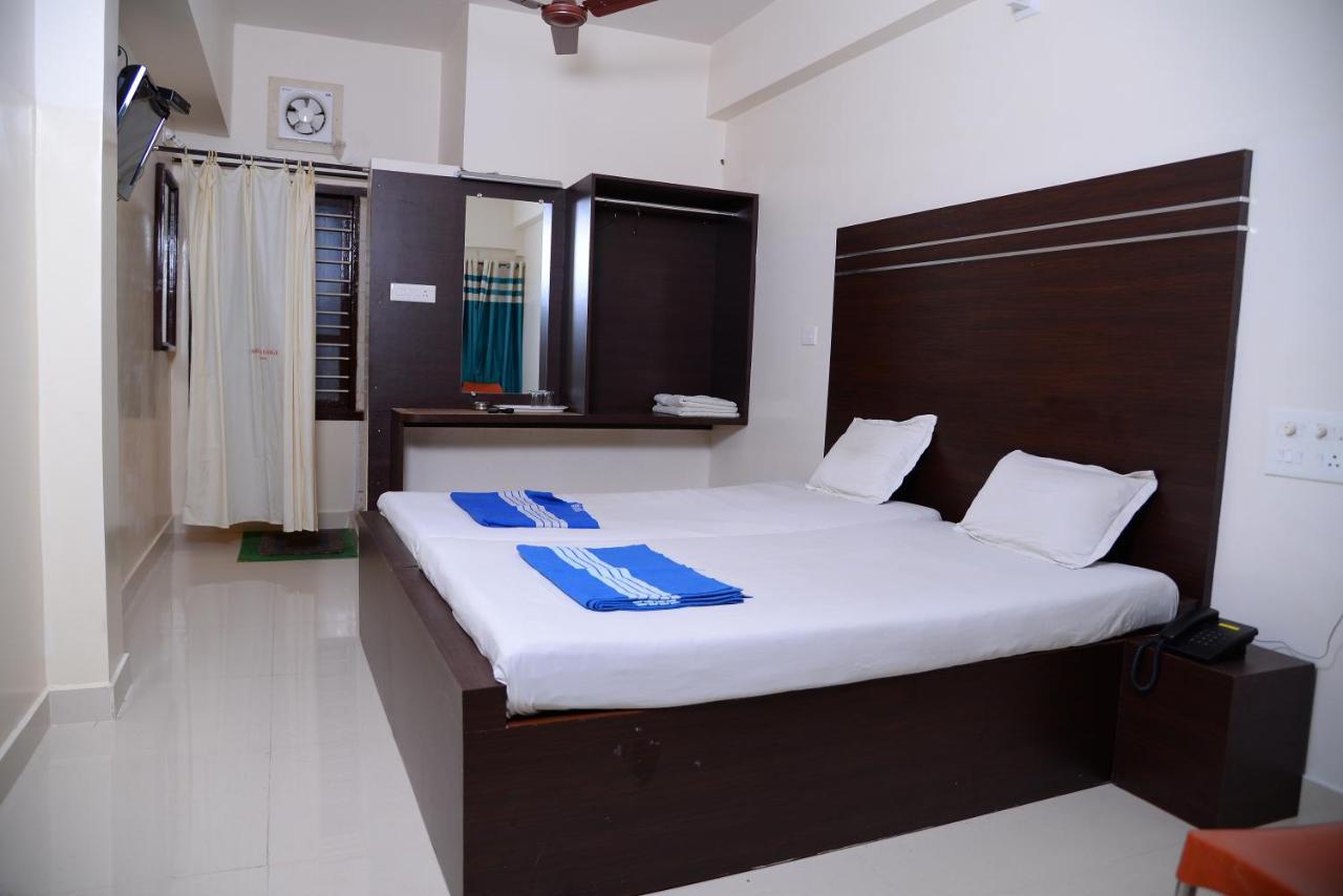 Parijatha Lodge Kundapur Zewnętrze zdjęcie