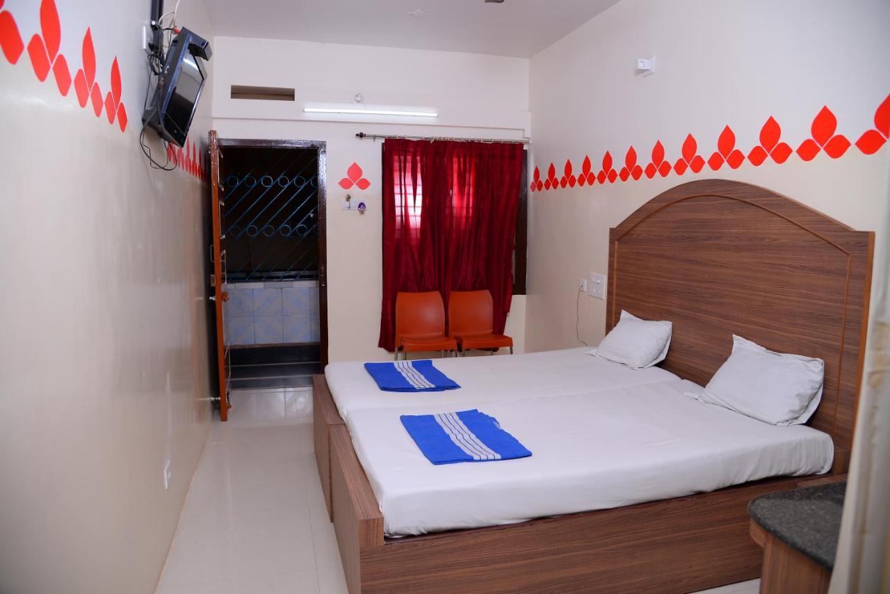Parijatha Lodge Kundapur Zewnętrze zdjęcie